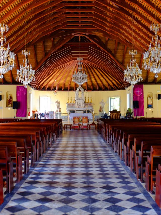 Église Saint-Etienne Marin Martinique