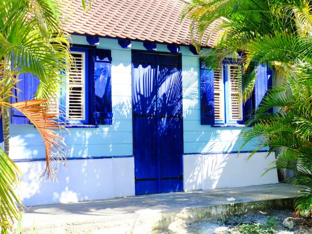 Maison créole Grande Anse des Anses-d'Arlet Martinique