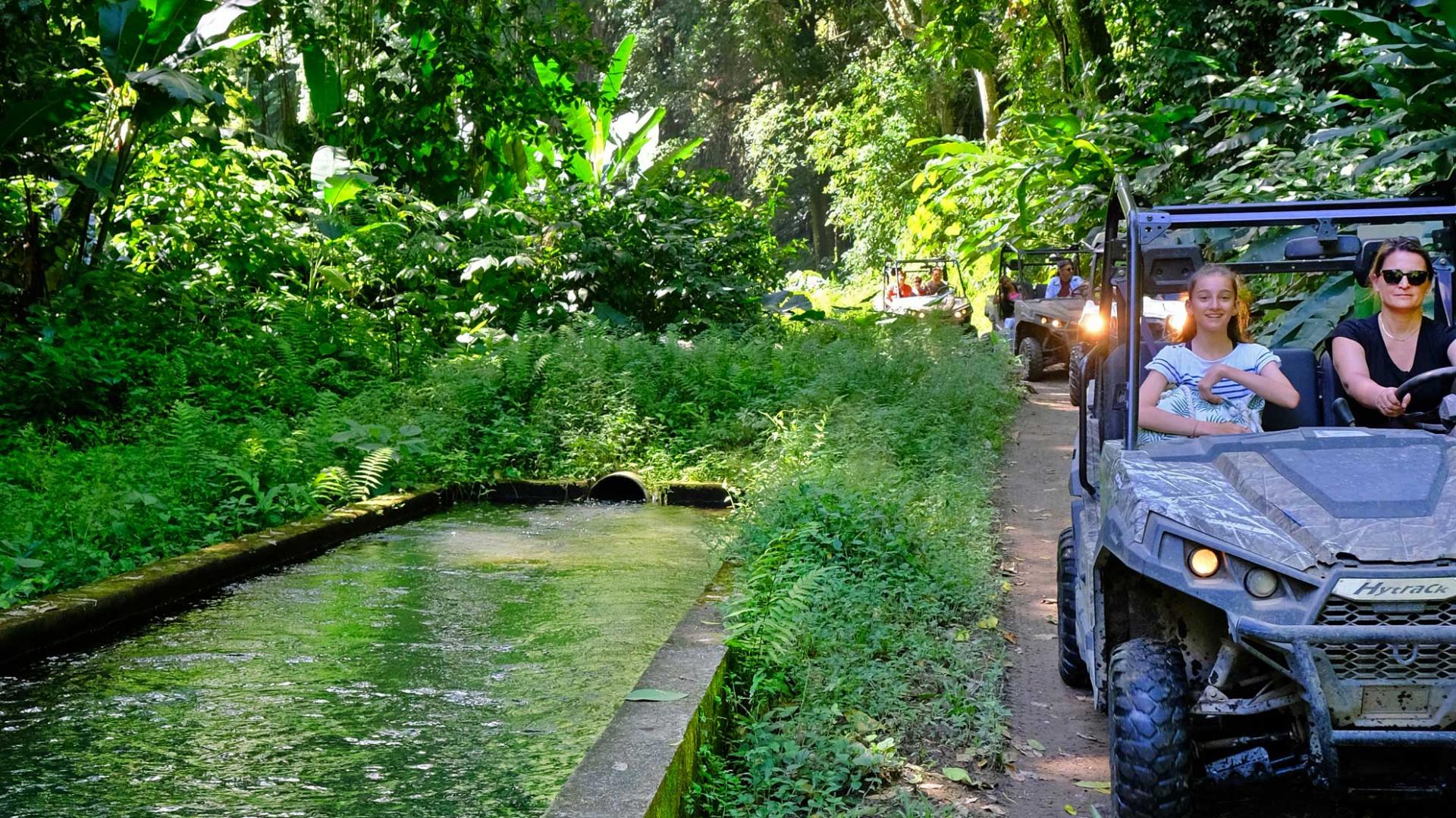 Buggy tour Basse-Pointe Martinique