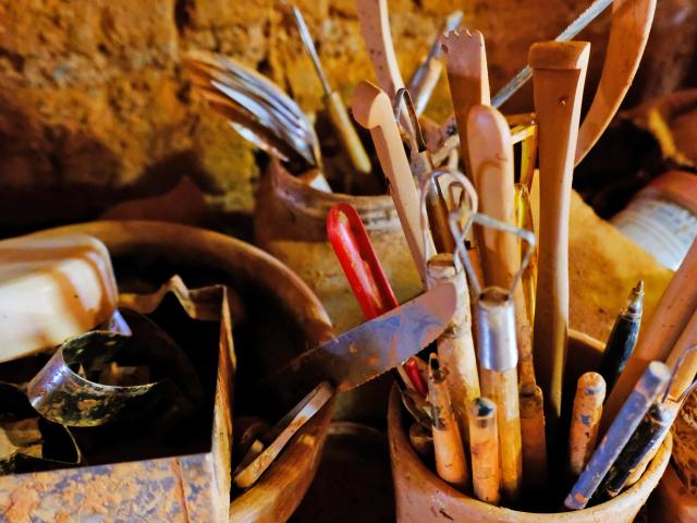 Poterie Artisanat Village de la Poterie Trois-Îlets Martinique