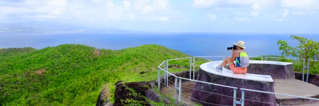 Phare de la Caravelle Tartane Trinité Martinique