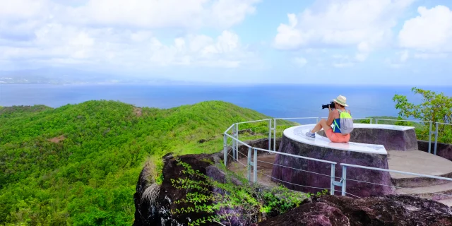 Caravelle Lighthouse Tartane Trinite Martinique