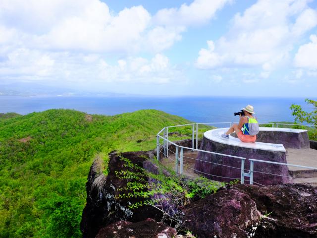 Phare de la Caravelle Tartane Trinité Martinique