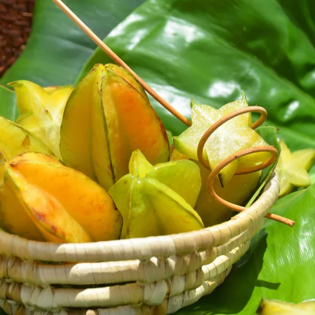 Caramboles Fruit Martinique