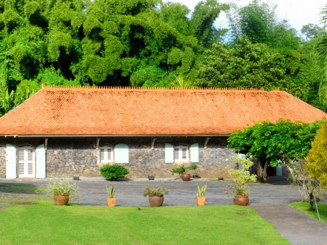 Musée de la banane Sainte-Marie Martinique