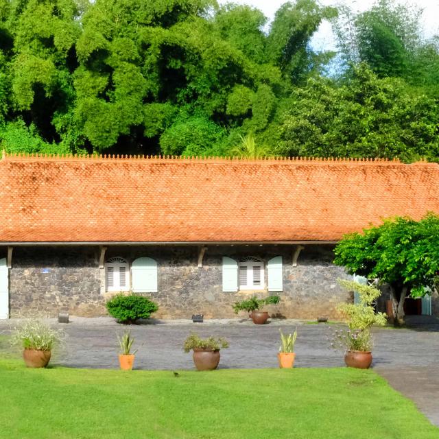 Musée de la banane Sainte-Marie Martinique