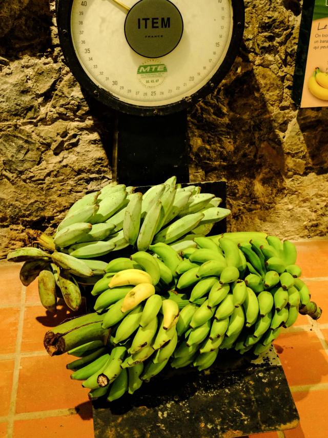 Museum of the banana Sainte-Marie Martinique