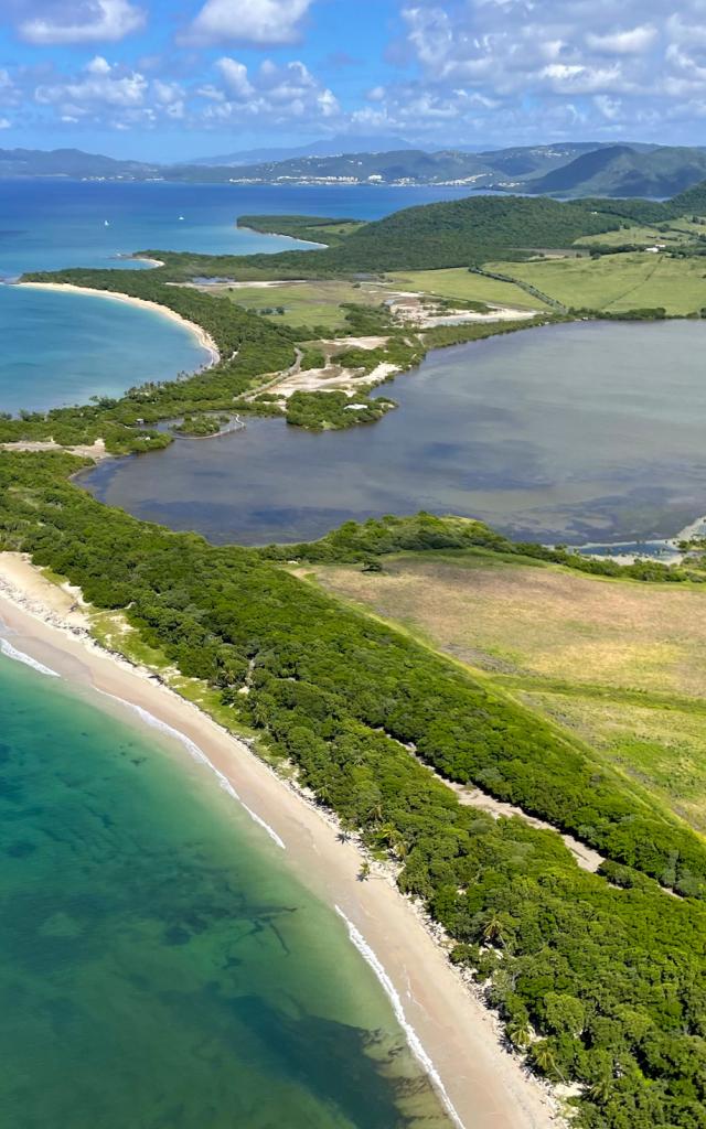 Aerodream Autogire Salines Sainte-Anne Martinique