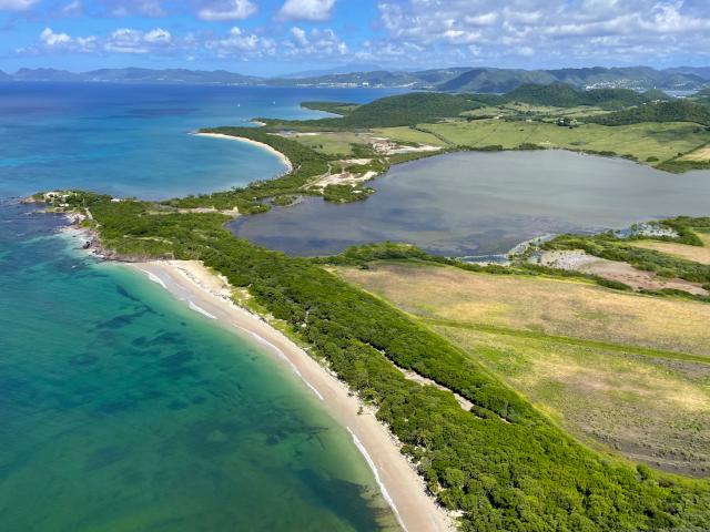 Aerodream Autogire Salines Sainte-Anne Martinique