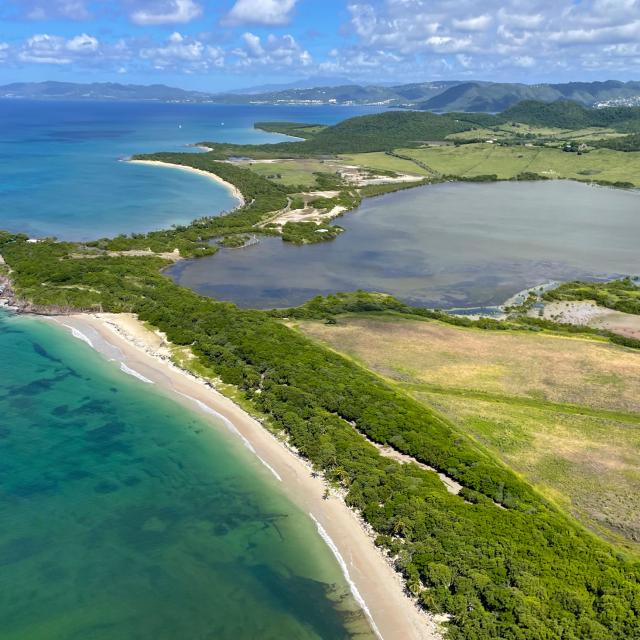 Aerodream Autogire Salines Sainte-Anne Martinique