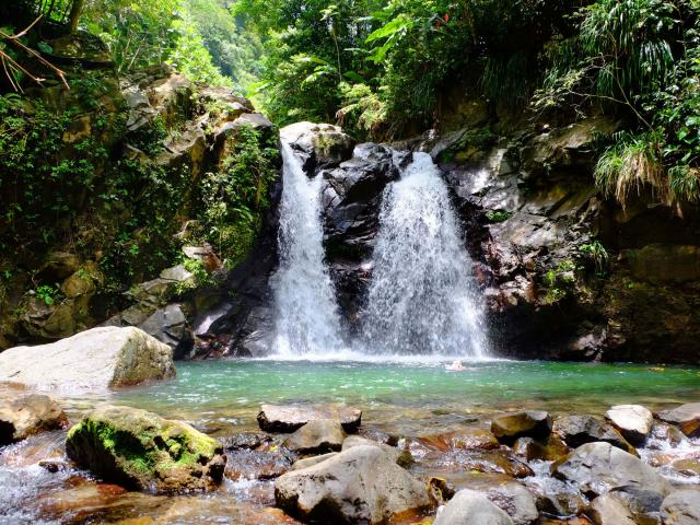 Cascade de Didier Fort-de-France Martinique