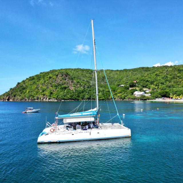 Créole Cata Catamaran Les Anses-d'Arlets Martinique