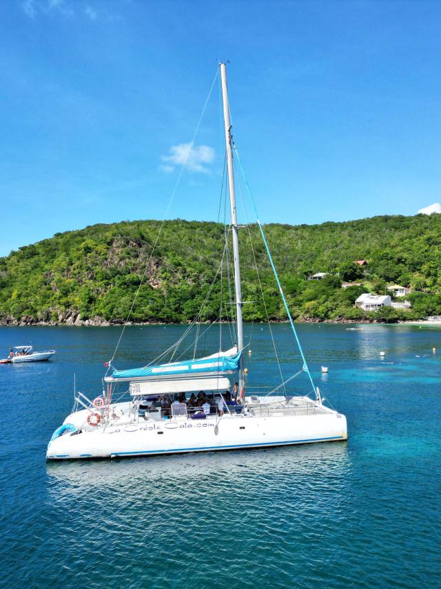 Créole Cata Catamaran Les Anses-d'Arlets Martinique