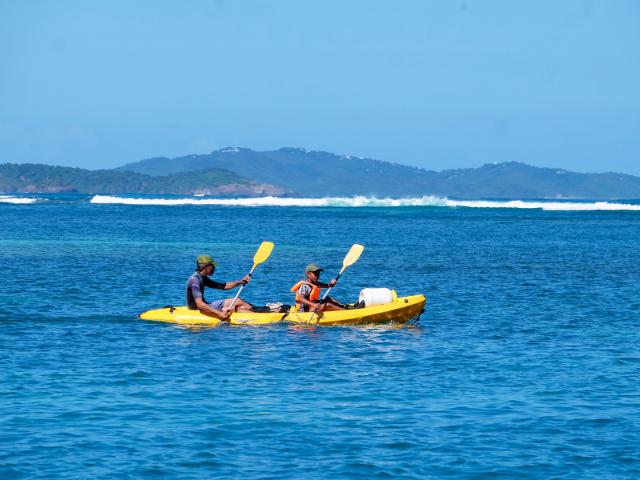 Kayak Francois Martinique