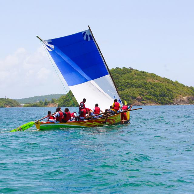 Yole François Martinique