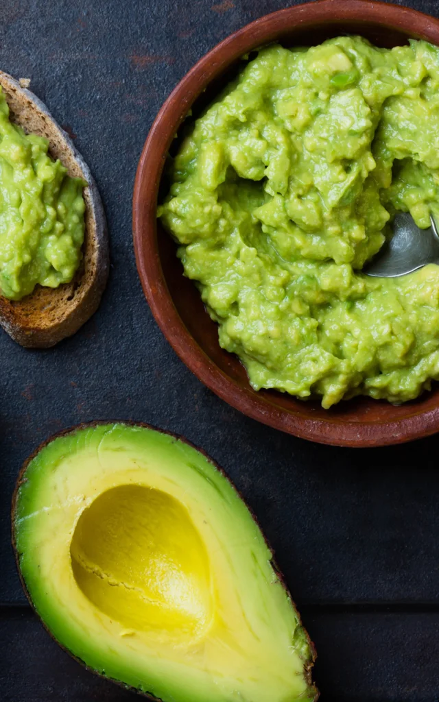 Guacamole Avocat Recette Martinique