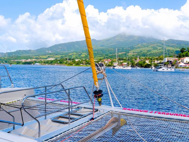 Bateau Kata Mambo Martinique