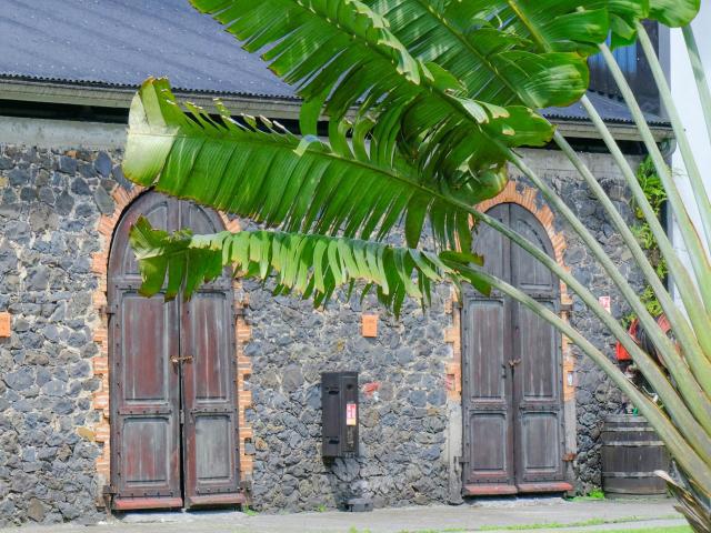 Distillerie Habitation Saint-Etienne Gros-Morne Martinique