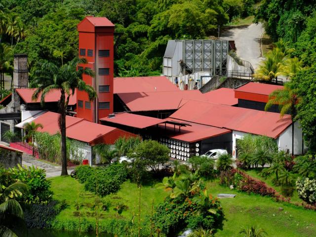 Distillery JM Macouba Martinique