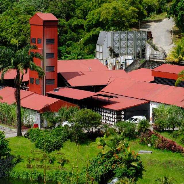 Distillerie JM Macouba Martinique