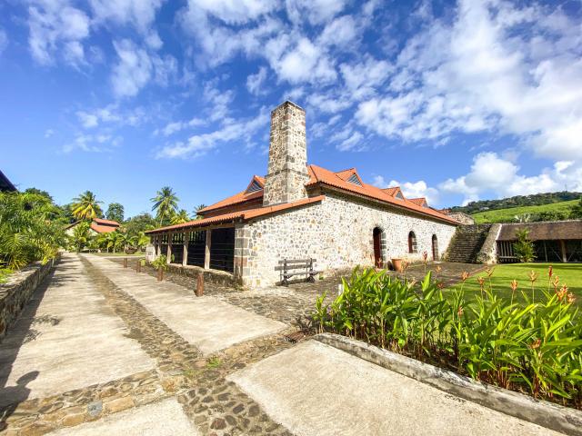 Habitation La Salle Sainte-Marie Martinique