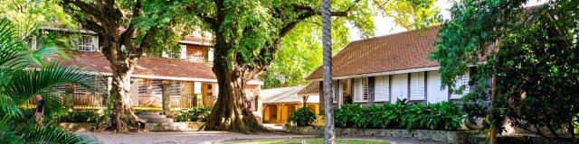 Maison Habitation Clément François Martinique