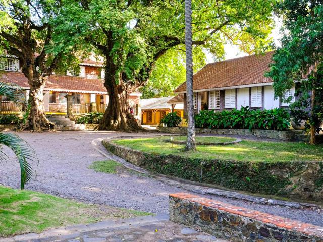 House Clément Francois Martinique