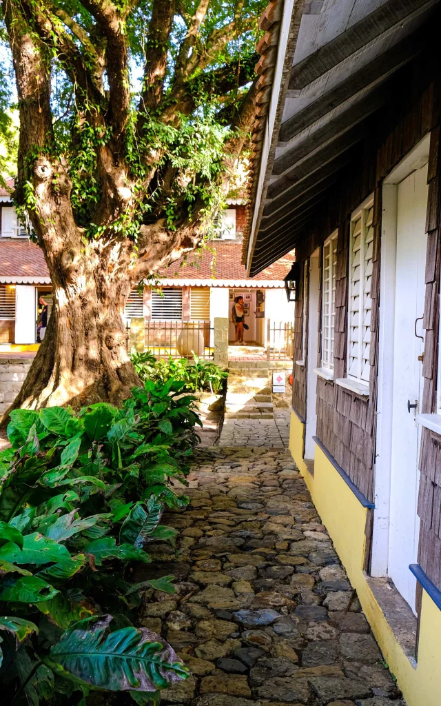 Maison Habitation Clément François Martinique