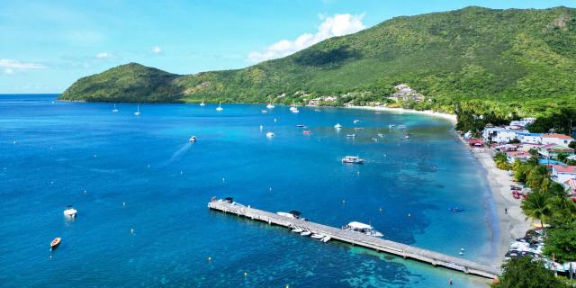 Plage Grande Anse Anses-d'Arlet Martinique