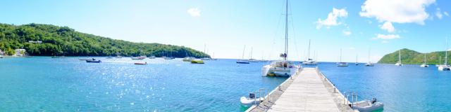 Plage Grande Anse Anses-d'Arlets Martinique