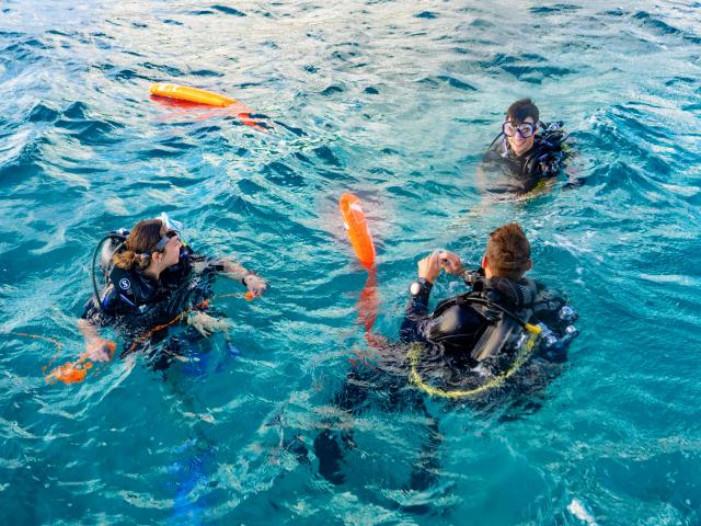 Kawan Diving Sainte-Luce Martinique