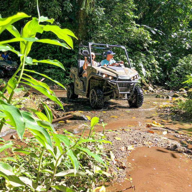 Buggy tour in Basse Pointe Martinique