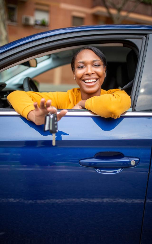 Getting around Car rental Martinique