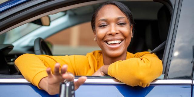 Getting around Car rental Martinique