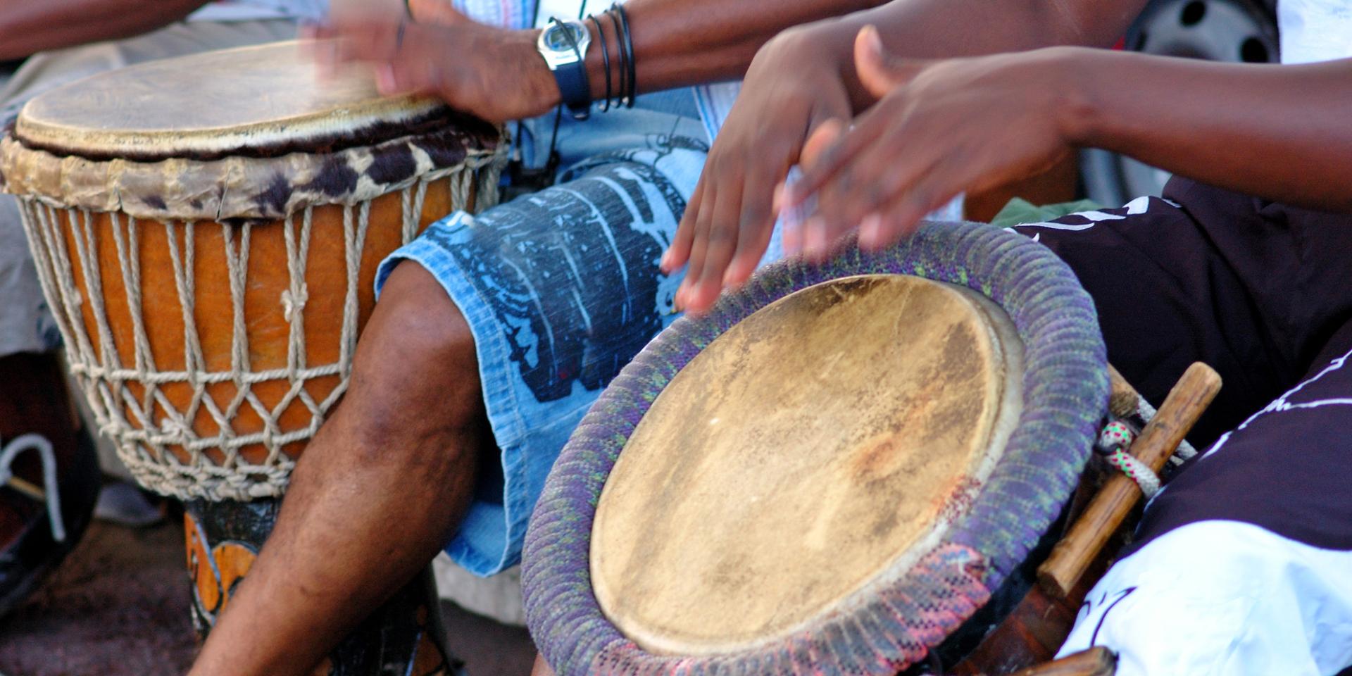 Tambour Tradition Martinique