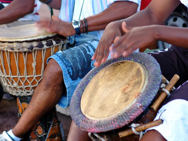 Tambour Tradition Martinique