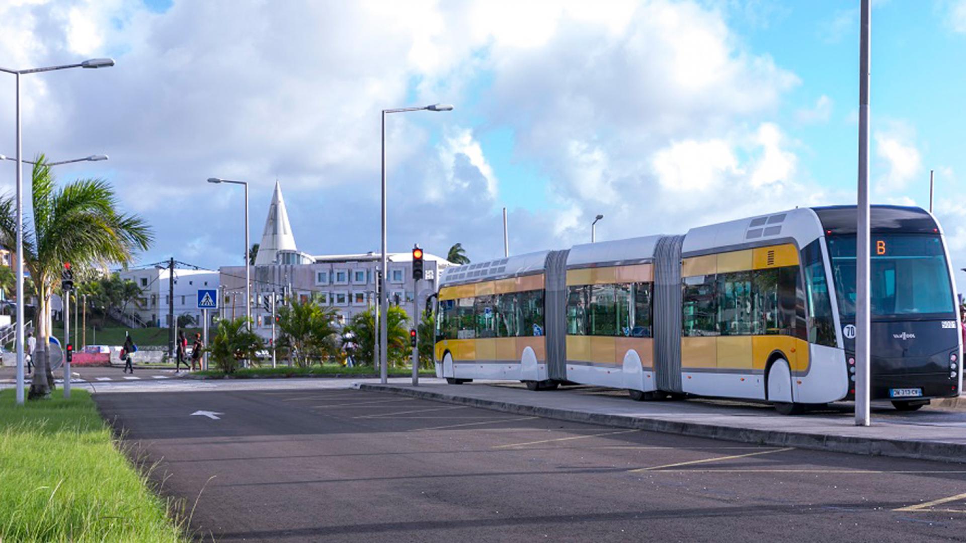 Tcsp Bus Martinique