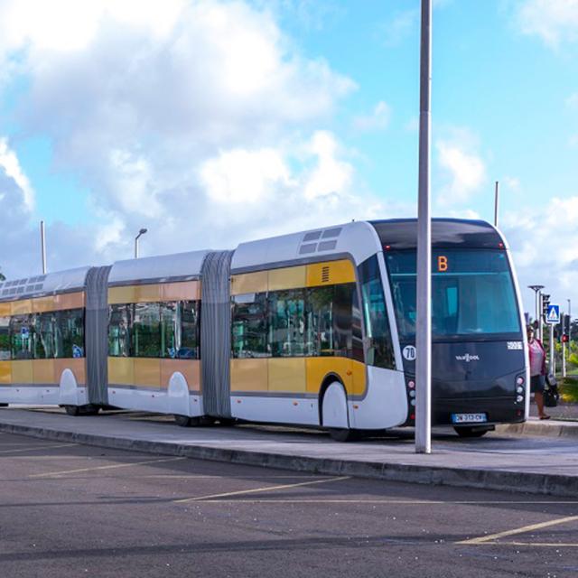 TCSP Bus Martinique