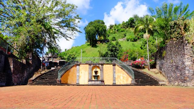 ancientheatre-saintpierre-martinique