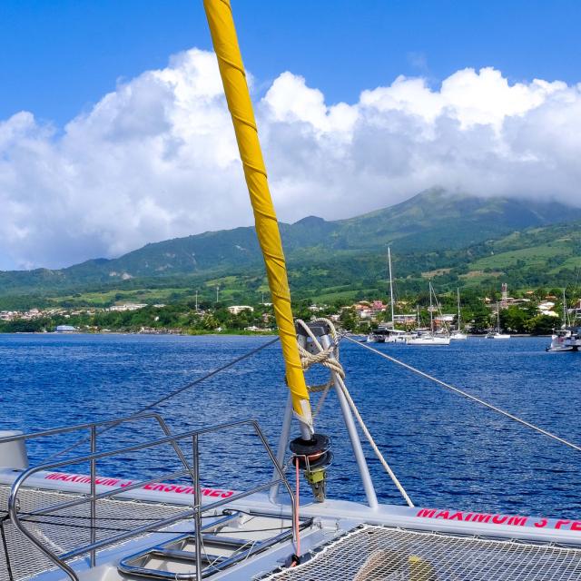 bateau-montagnepelé-soleymambo-katamambo-pontondesaintpierre-martinique