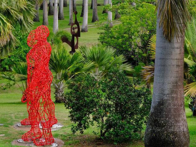 Jardin Habitation Clément Francois Martinique