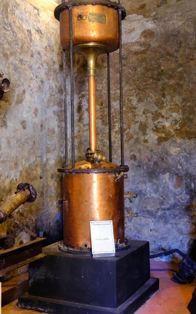 Musée vapeur Distillerie Depaz Saint-Pierre Martinique