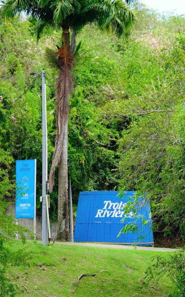 Rhumerie Plantation Trois Rivières Sainte-Luce Martinique