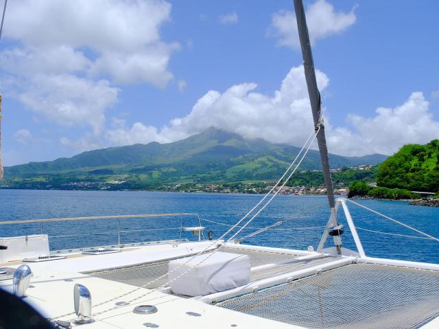 catamaran11-bluedream-montagnepelée-troisilets-martinique