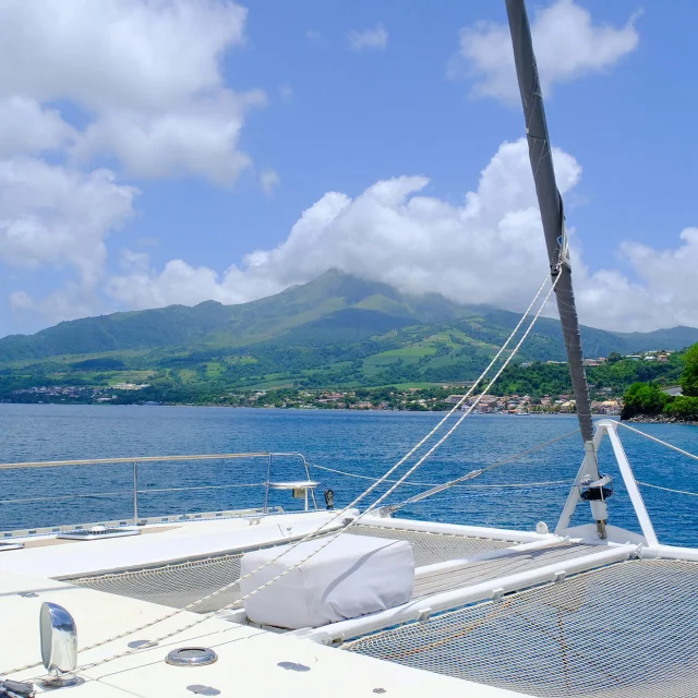 catamaran11-bluedream-montagnepelée-troisilets-martinique