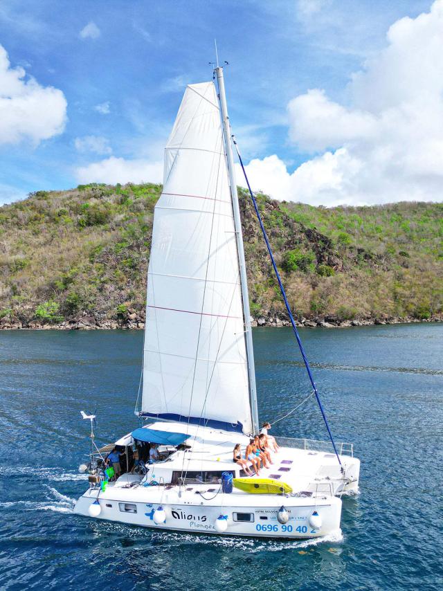 catamaran2-aliotis-lesansesd'arlet-martinique