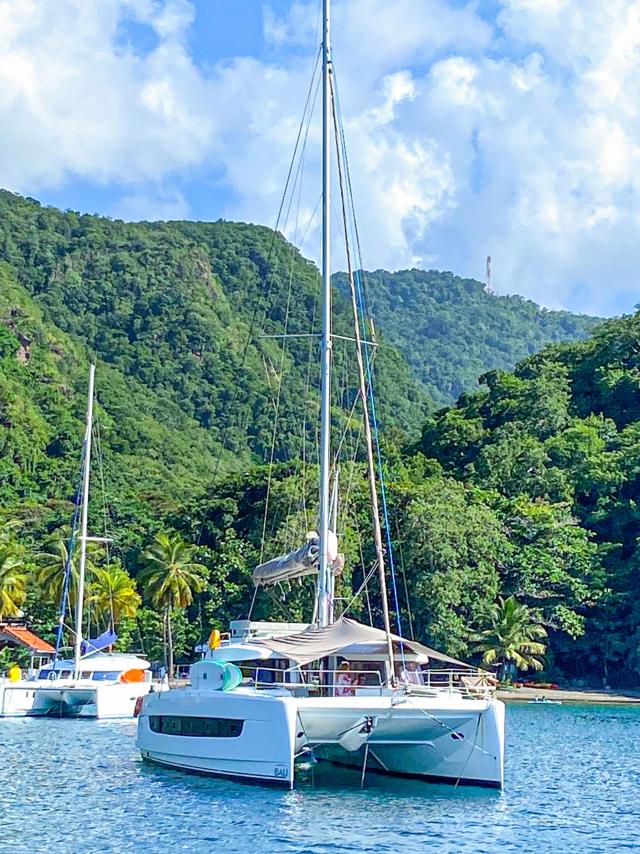 Bateau Sea-U Les Trois-îlets Martinique