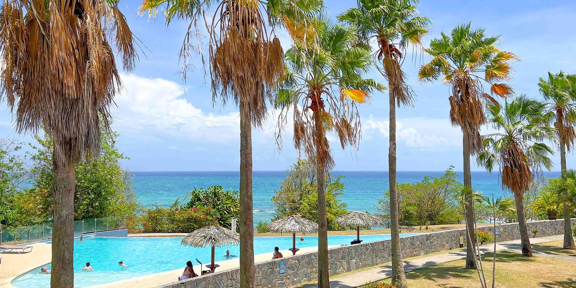 Hôtel Karibea Sainte-Luce *** Sainte-Luce Martinique