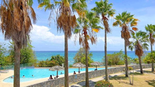 Hôtel Karibea Sainte-Luce *** Sainte-Luce Martinique