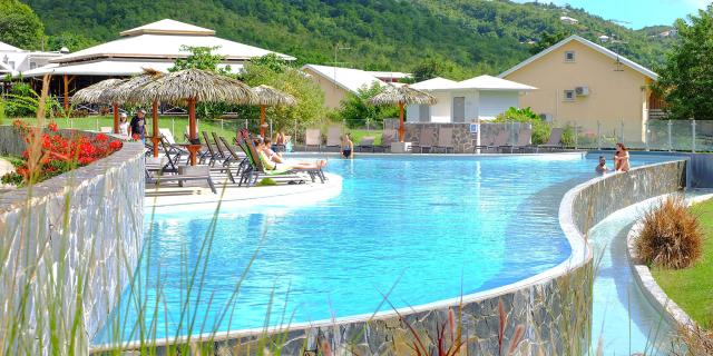 Piscine Hôtel Karibea Sainte-Luce *** Sainte-Luce Martinique